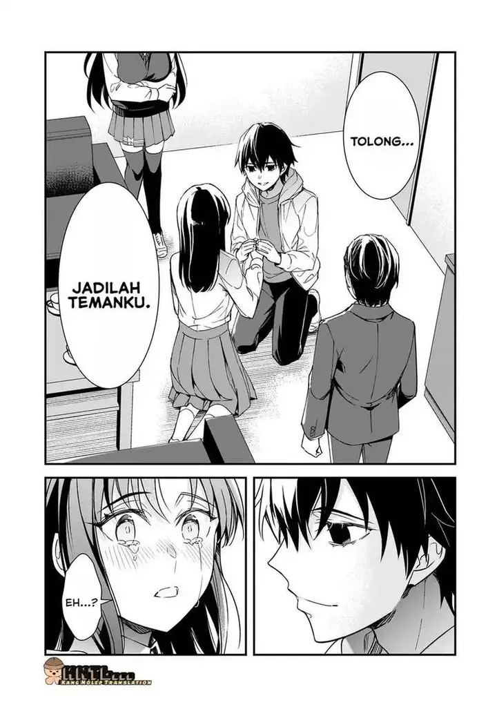 image-komik-ore-ni-trauma-wo-ataeta-joshi-tachi-ga-chirachira-mitekuru-kedo-zannen-desu-ga-teokure-desu-chapter-28-23/39