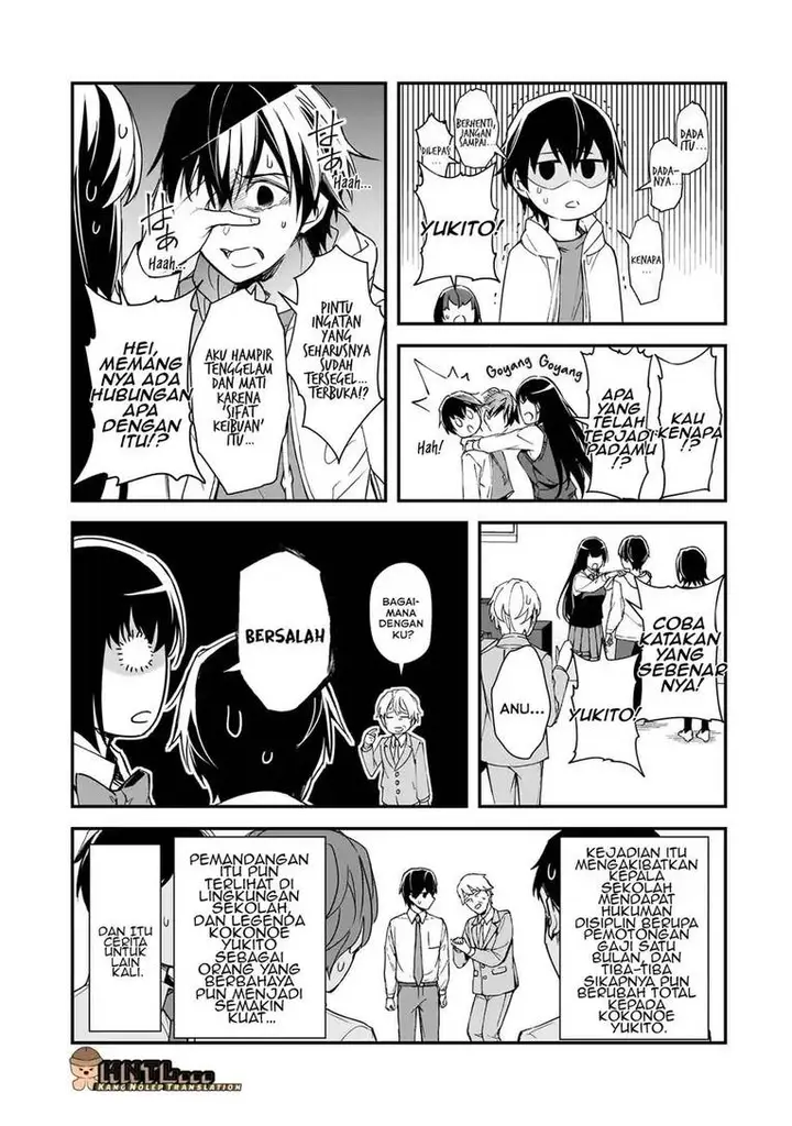 image-komik-ore-ni-trauma-wo-ataeta-joshi-tachi-ga-chirachira-mitekuru-kedo-zannen-desu-ga-teokure-desu-chapter-28-29/39