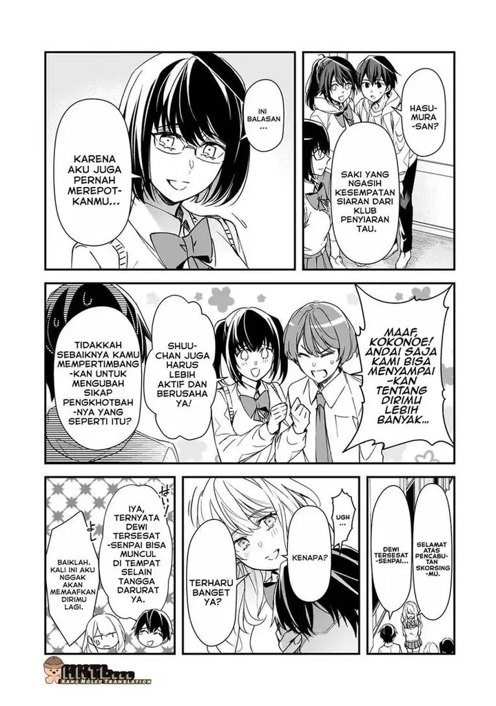 image-komik-ore-ni-trauma-wo-ataeta-joshi-tachi-ga-chirachira-mitekuru-kedo-zannen-desu-ga-teokure-desu-chapter-28-31/39
