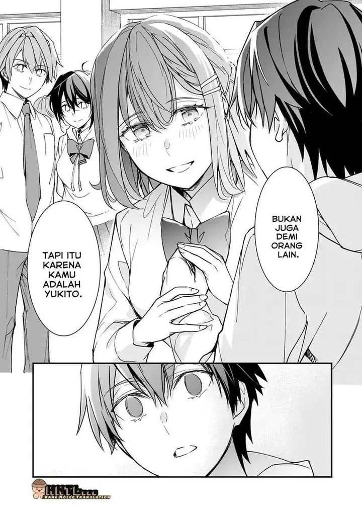image-komik-ore-ni-trauma-wo-ataeta-joshi-tachi-ga-chirachira-mitekuru-kedo-zannen-desu-ga-teokure-desu-chapter-28-33/39