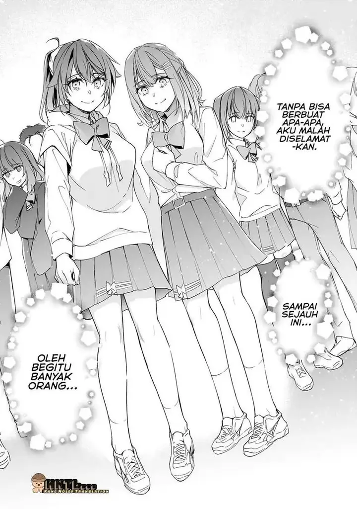 image-komik-ore-ni-trauma-wo-ataeta-joshi-tachi-ga-chirachira-mitekuru-kedo-zannen-desu-ga-teokure-desu-chapter-28-34/39