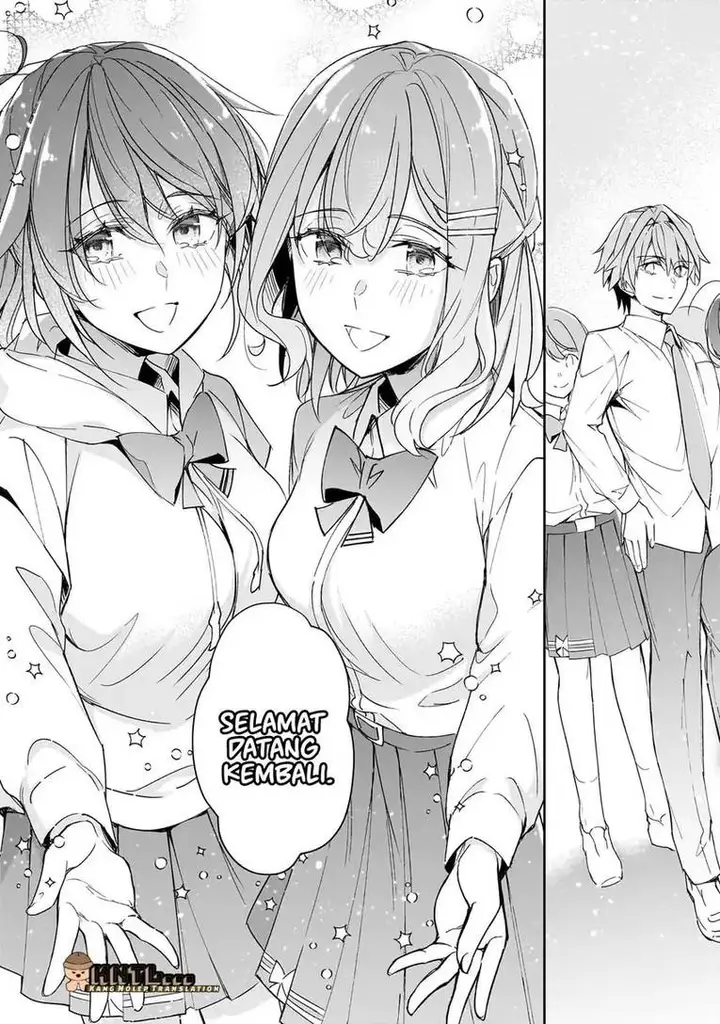 image-komik-ore-ni-trauma-wo-ataeta-joshi-tachi-ga-chirachira-mitekuru-kedo-zannen-desu-ga-teokure-desu-chapter-28-35/39