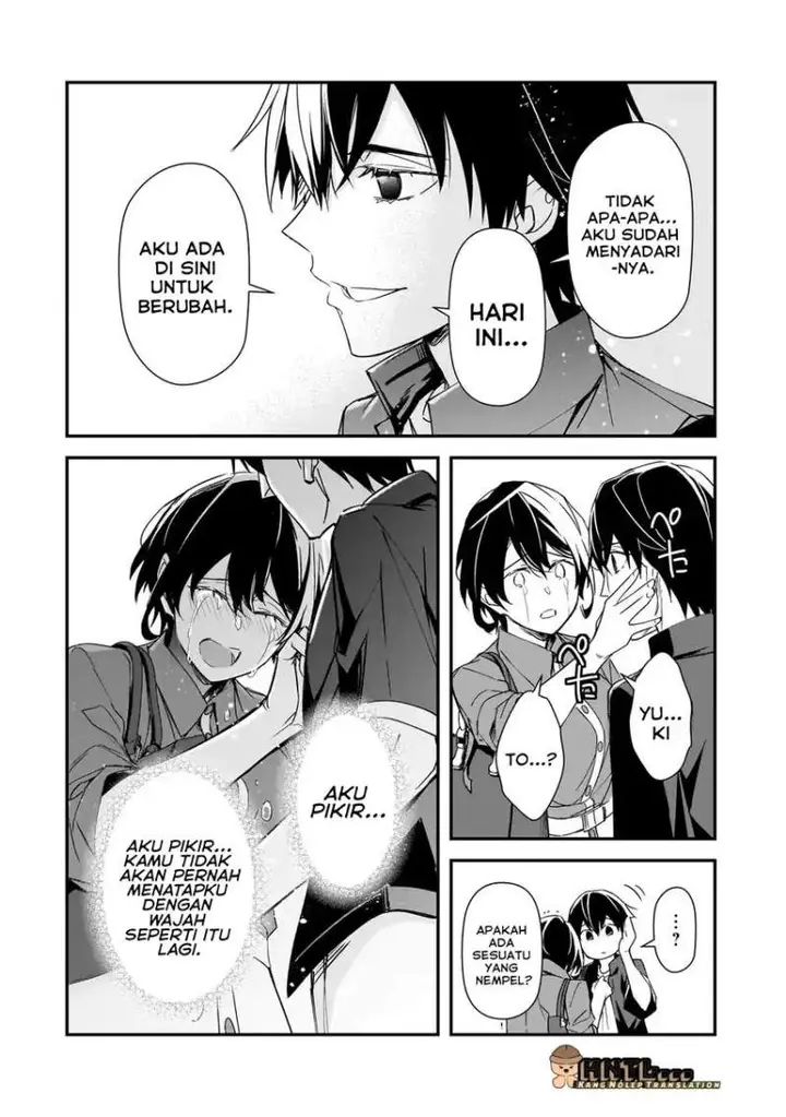 image-komik-ore-ni-trauma-wo-ataeta-joshi-tachi-ga-chirachira-mitekuru-kedo-zannen-desu-ga-teokure-desu-chapter-29-14/45
