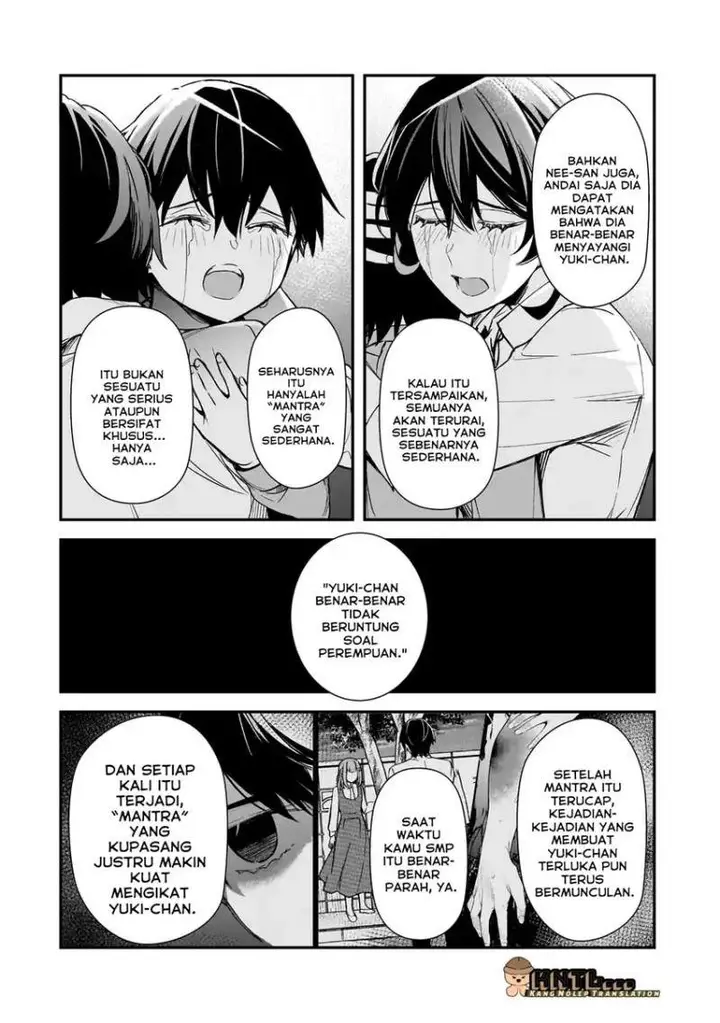 image-komik-ore-ni-trauma-wo-ataeta-joshi-tachi-ga-chirachira-mitekuru-kedo-zannen-desu-ga-teokure-desu-chapter-29-24/45