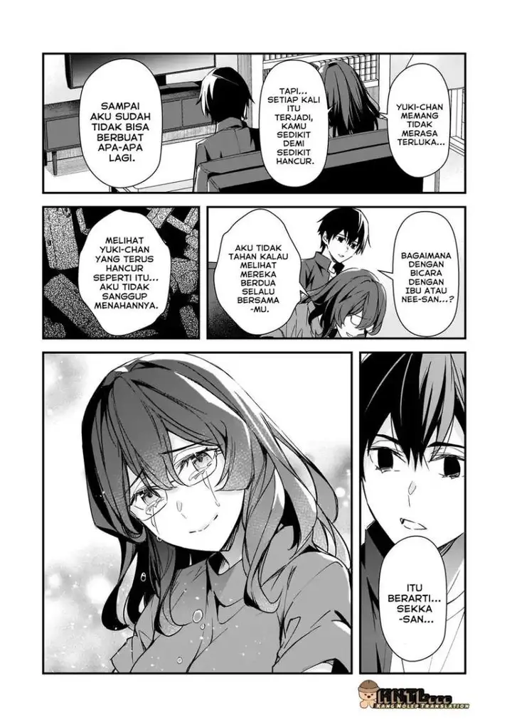 image-komik-ore-ni-trauma-wo-ataeta-joshi-tachi-ga-chirachira-mitekuru-kedo-zannen-desu-ga-teokure-desu-chapter-29-26/45