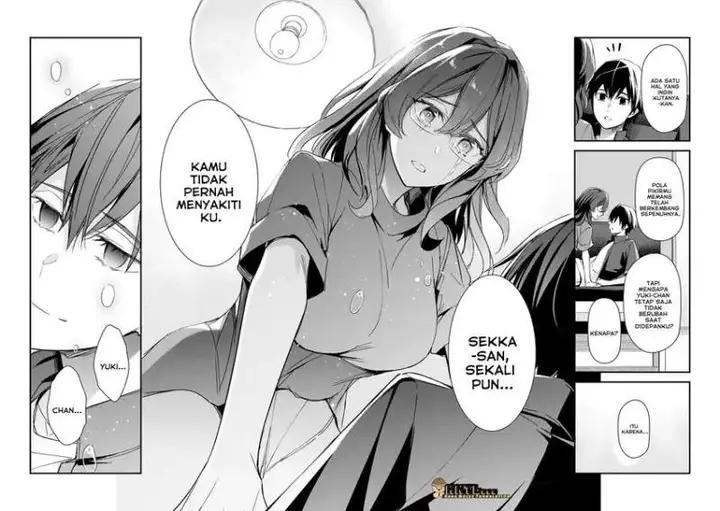 image-komik-ore-ni-trauma-wo-ataeta-joshi-tachi-ga-chirachira-mitekuru-kedo-zannen-desu-ga-teokure-desu-chapter-29-30/45