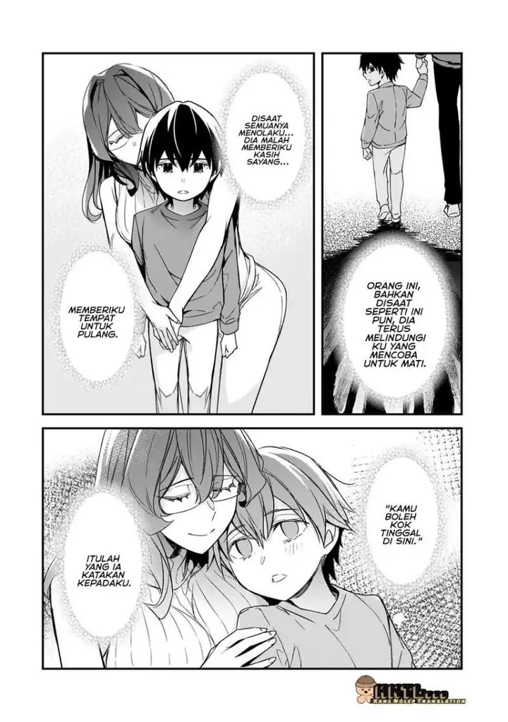 image-komik-ore-ni-trauma-wo-ataeta-joshi-tachi-ga-chirachira-mitekuru-kedo-zannen-desu-ga-teokure-desu-chapter-29-31/45