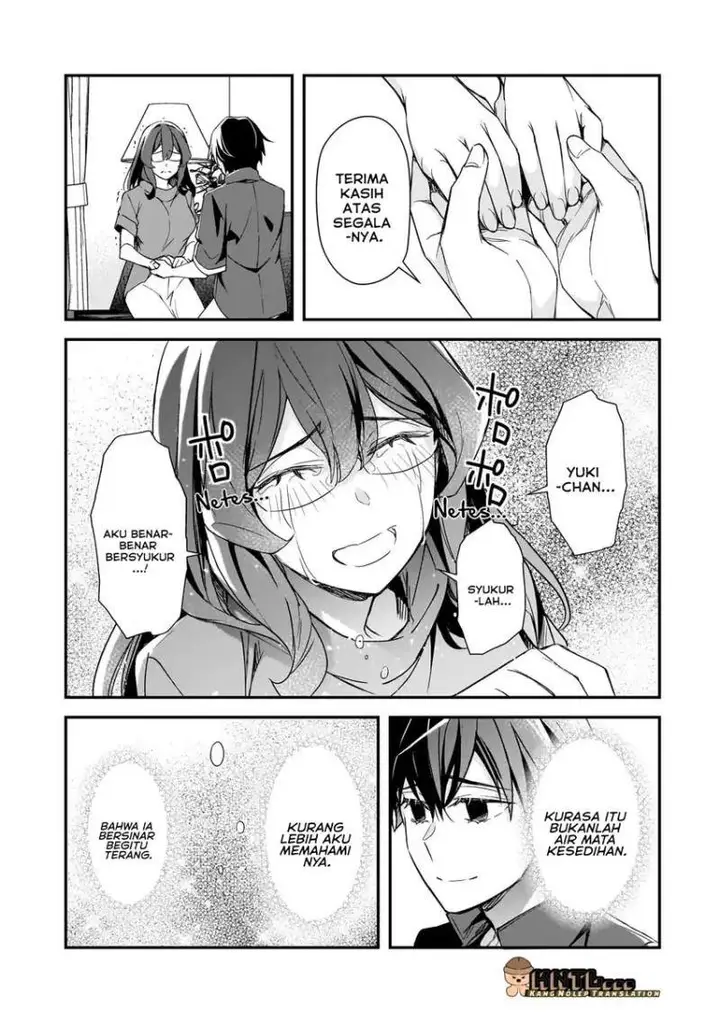 image-komik-ore-ni-trauma-wo-ataeta-joshi-tachi-ga-chirachira-mitekuru-kedo-zannen-desu-ga-teokure-desu-chapter-29-32/45