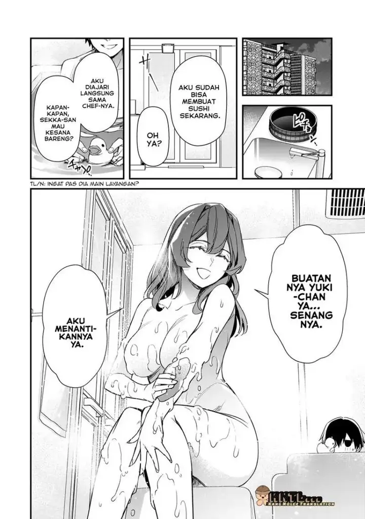 image-komik-ore-ni-trauma-wo-ataeta-joshi-tachi-ga-chirachira-mitekuru-kedo-zannen-desu-ga-teokure-desu-chapter-29-33/45