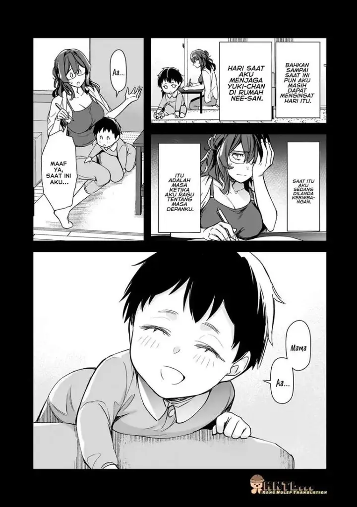 image-komik-ore-ni-trauma-wo-ataeta-joshi-tachi-ga-chirachira-mitekuru-kedo-zannen-desu-ga-teokure-desu-chapter-29-40/45