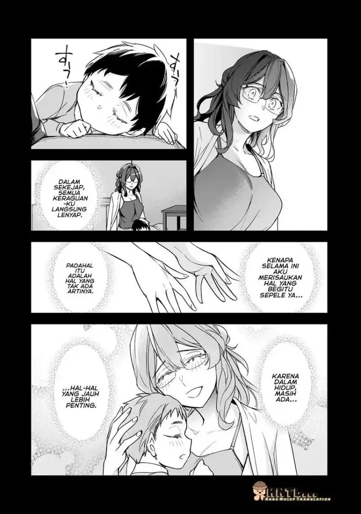 image-komik-ore-ni-trauma-wo-ataeta-joshi-tachi-ga-chirachira-mitekuru-kedo-zannen-desu-ga-teokure-desu-chapter-29-41/45