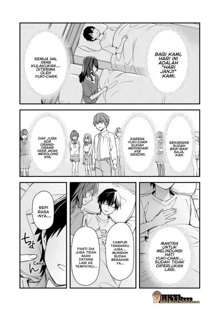 image-komik-ore-ni-trauma-wo-ataeta-joshi-tachi-ga-chirachira-mitekuru-kedo-zannen-desu-ga-teokure-desu-chapter-29-42/45