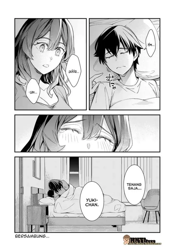 image-komik-ore-ni-trauma-wo-ataeta-joshi-tachi-ga-chirachira-mitekuru-kedo-zannen-desu-ga-teokure-desu-chapter-29-43/45