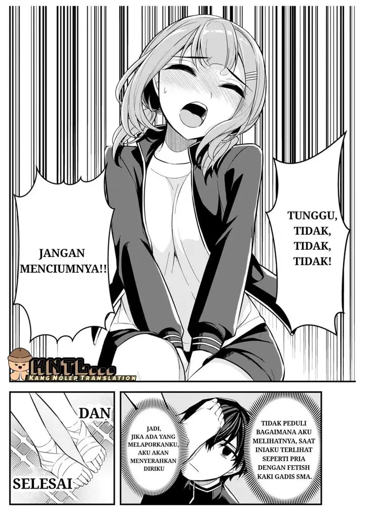 image-komik-ore-ni-trauma-wo-ataeta-joshi-tachi-ga-chirachira-mitekuru-kedo-zannen-desu-ga-teokure-desu-chapter-3-11/41