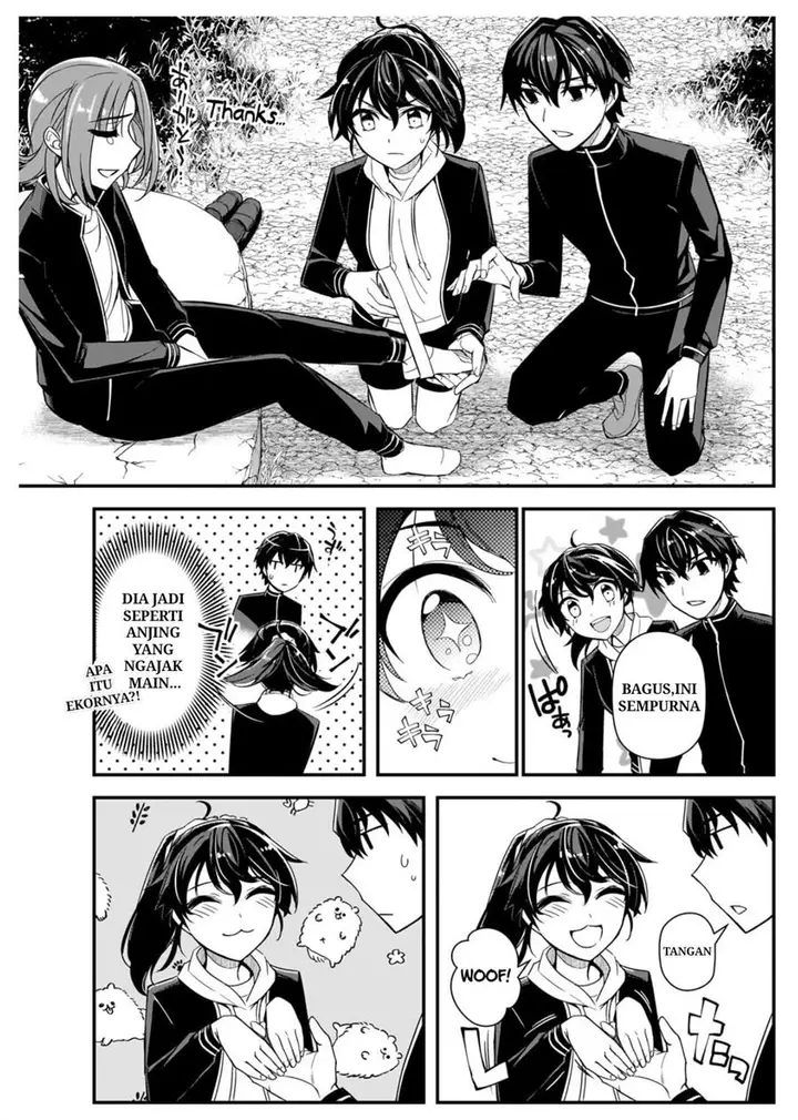 image-komik-ore-ni-trauma-wo-ataeta-joshi-tachi-ga-chirachira-mitekuru-kedo-zannen-desu-ga-teokure-desu-chapter-3-14/41