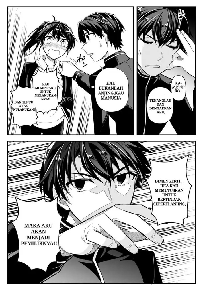image-komik-ore-ni-trauma-wo-ataeta-joshi-tachi-ga-chirachira-mitekuru-kedo-zannen-desu-ga-teokure-desu-chapter-3-16/41
