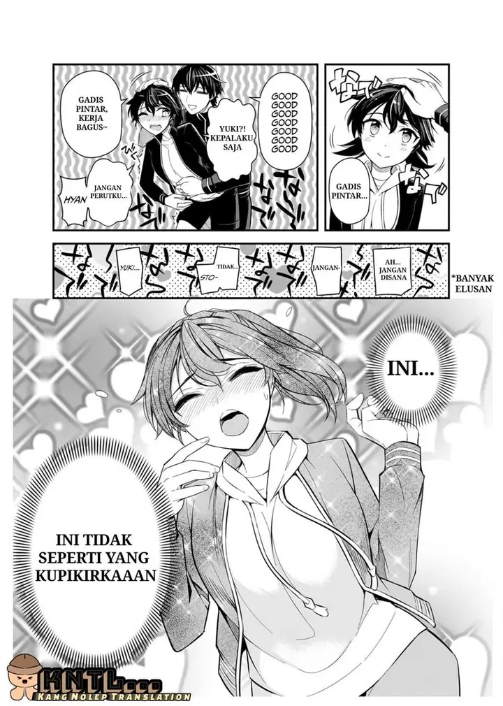 image-komik-ore-ni-trauma-wo-ataeta-joshi-tachi-ga-chirachira-mitekuru-kedo-zannen-desu-ga-teokure-desu-chapter-3-17/41