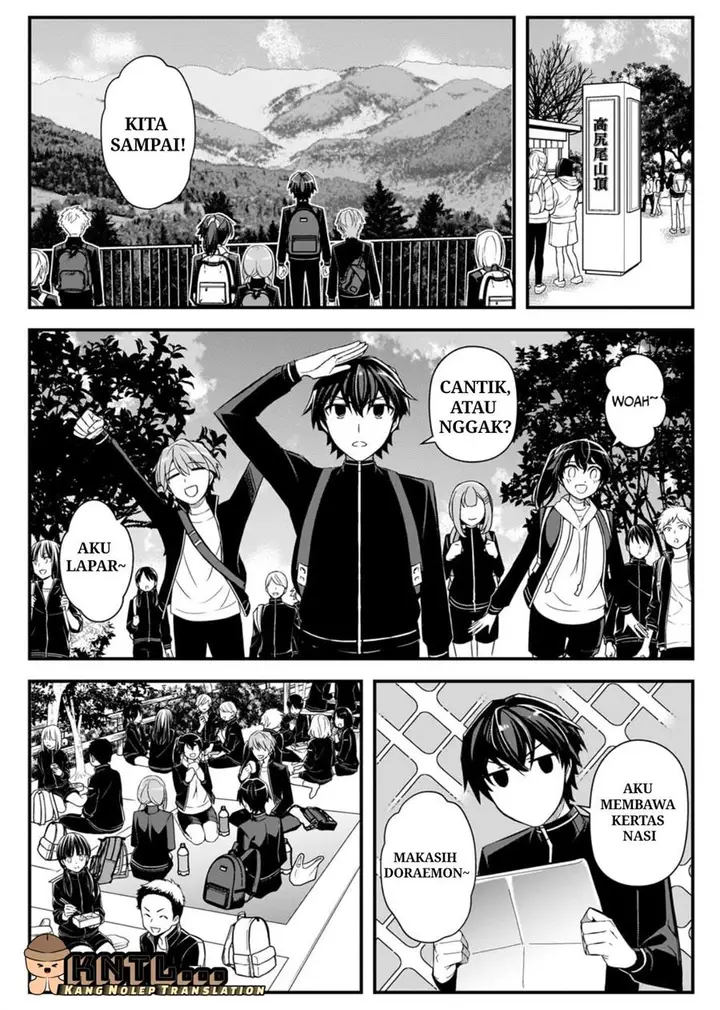 image-komik-ore-ni-trauma-wo-ataeta-joshi-tachi-ga-chirachira-mitekuru-kedo-zannen-desu-ga-teokure-desu-chapter-3-21/41