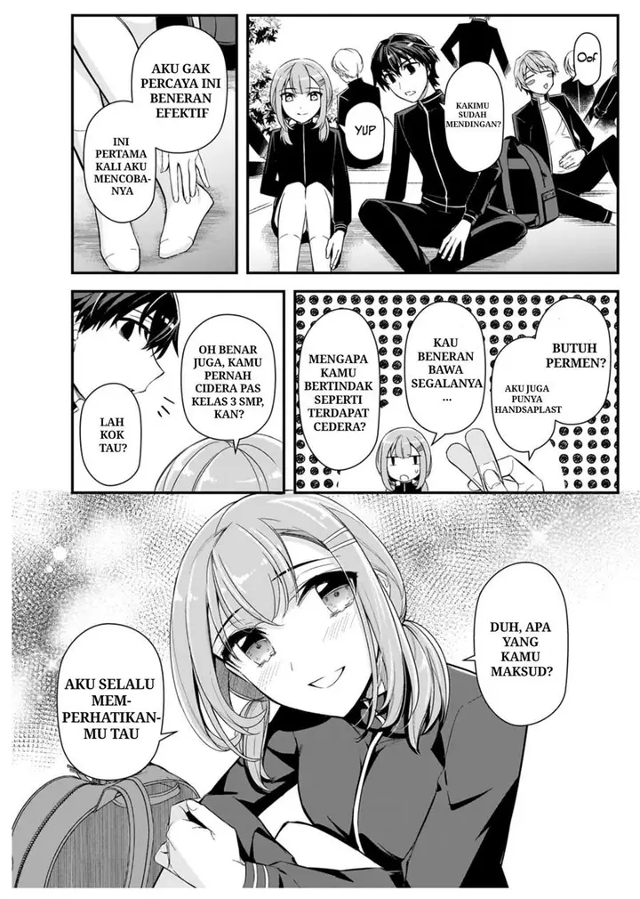 image-komik-ore-ni-trauma-wo-ataeta-joshi-tachi-ga-chirachira-mitekuru-kedo-zannen-desu-ga-teokure-desu-chapter-3-22/41