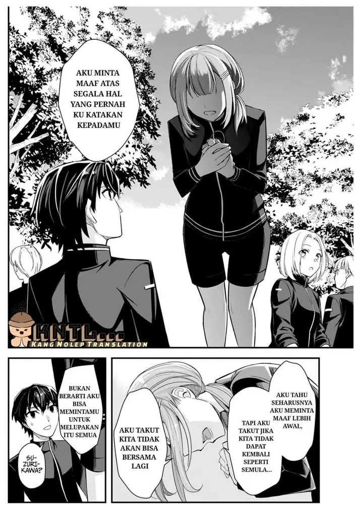 image-komik-ore-ni-trauma-wo-ataeta-joshi-tachi-ga-chirachira-mitekuru-kedo-zannen-desu-ga-teokure-desu-chapter-3-27/41
