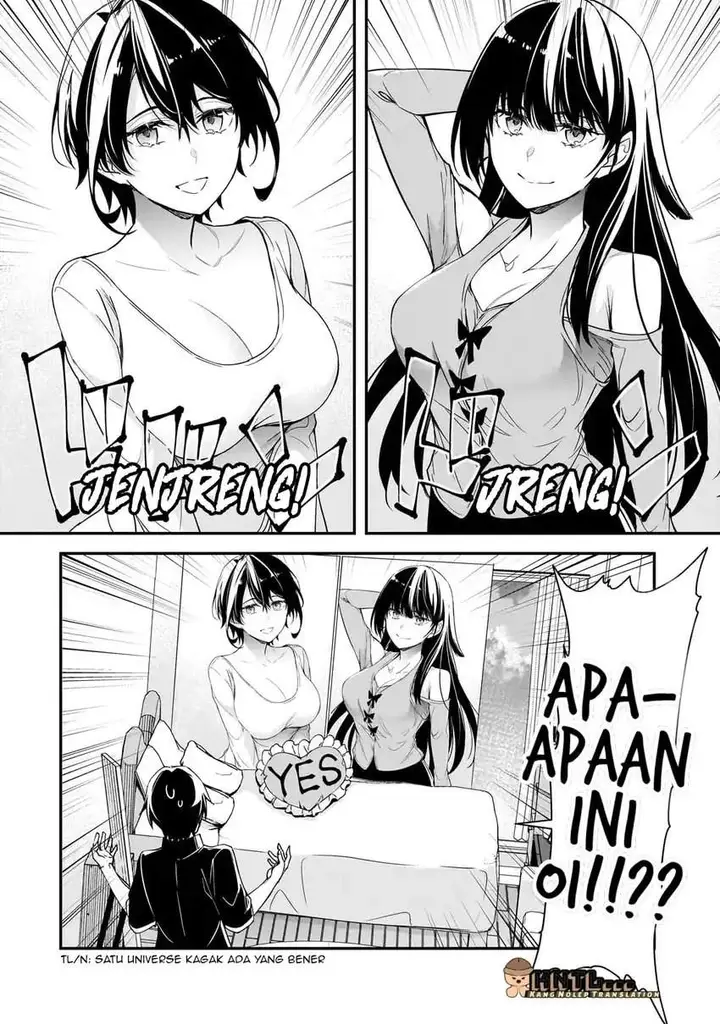image-komik-ore-ni-trauma-wo-ataeta-joshi-tachi-ga-chirachira-mitekuru-kedo-zannen-desu-ga-teokure-desu-chapter-30-1/33