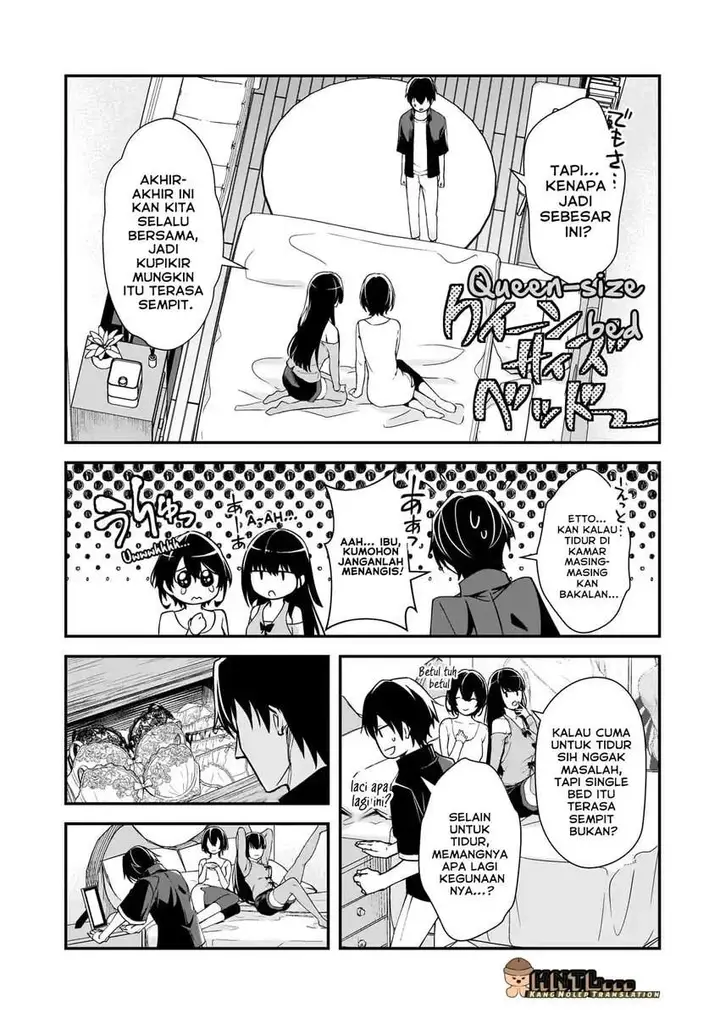 image-komik-ore-ni-trauma-wo-ataeta-joshi-tachi-ga-chirachira-mitekuru-kedo-zannen-desu-ga-teokure-desu-chapter-30-4/33