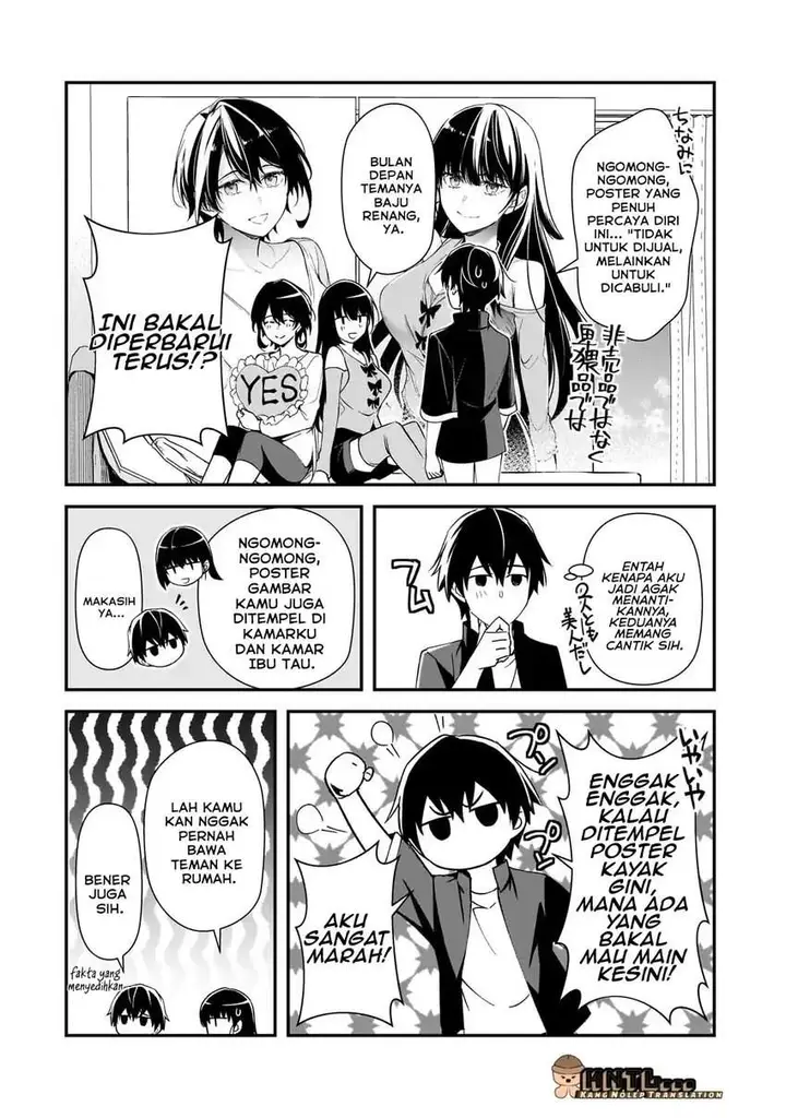 image-komik-ore-ni-trauma-wo-ataeta-joshi-tachi-ga-chirachira-mitekuru-kedo-zannen-desu-ga-teokure-desu-chapter-30-7/33