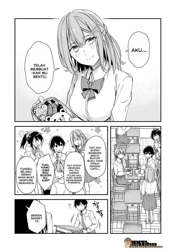 image-komik-ore-ni-trauma-wo-ataeta-joshi-tachi-ga-chirachira-mitekuru-kedo-zannen-desu-ga-teokure-desu-chapter-30-13/33