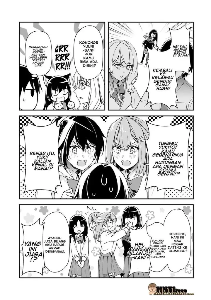 image-komik-ore-ni-trauma-wo-ataeta-joshi-tachi-ga-chirachira-mitekuru-kedo-zannen-desu-ga-teokure-desu-chapter-30-18/33