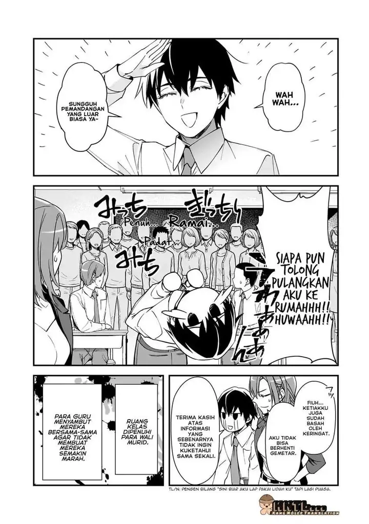 image-komik-ore-ni-trauma-wo-ataeta-joshi-tachi-ga-chirachira-mitekuru-kedo-zannen-desu-ga-teokure-desu-chapter-30-22/33