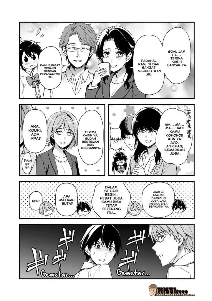 image-komik-ore-ni-trauma-wo-ataeta-joshi-tachi-ga-chirachira-mitekuru-kedo-zannen-desu-ga-teokure-desu-chapter-30-24/33