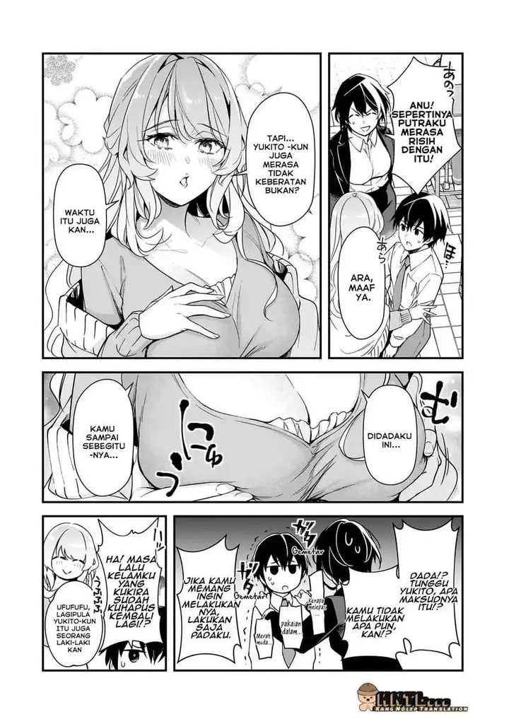 image-komik-ore-ni-trauma-wo-ataeta-joshi-tachi-ga-chirachira-mitekuru-kedo-zannen-desu-ga-teokure-desu-chapter-30-27/33