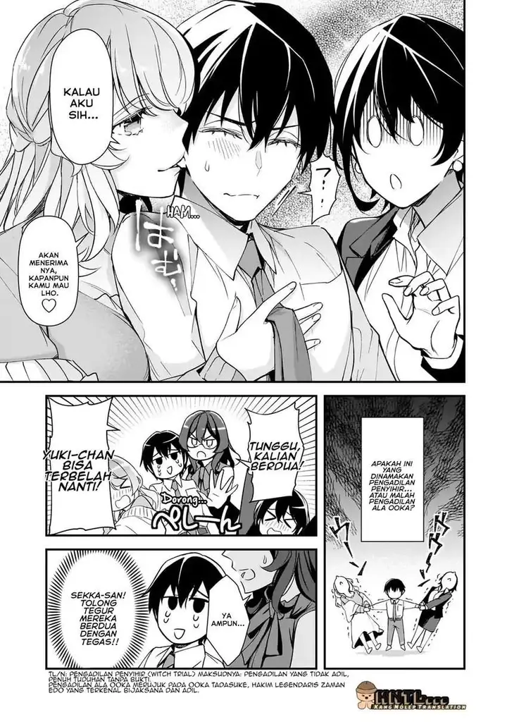 image-komik-ore-ni-trauma-wo-ataeta-joshi-tachi-ga-chirachira-mitekuru-kedo-zannen-desu-ga-teokure-desu-chapter-30-28/33