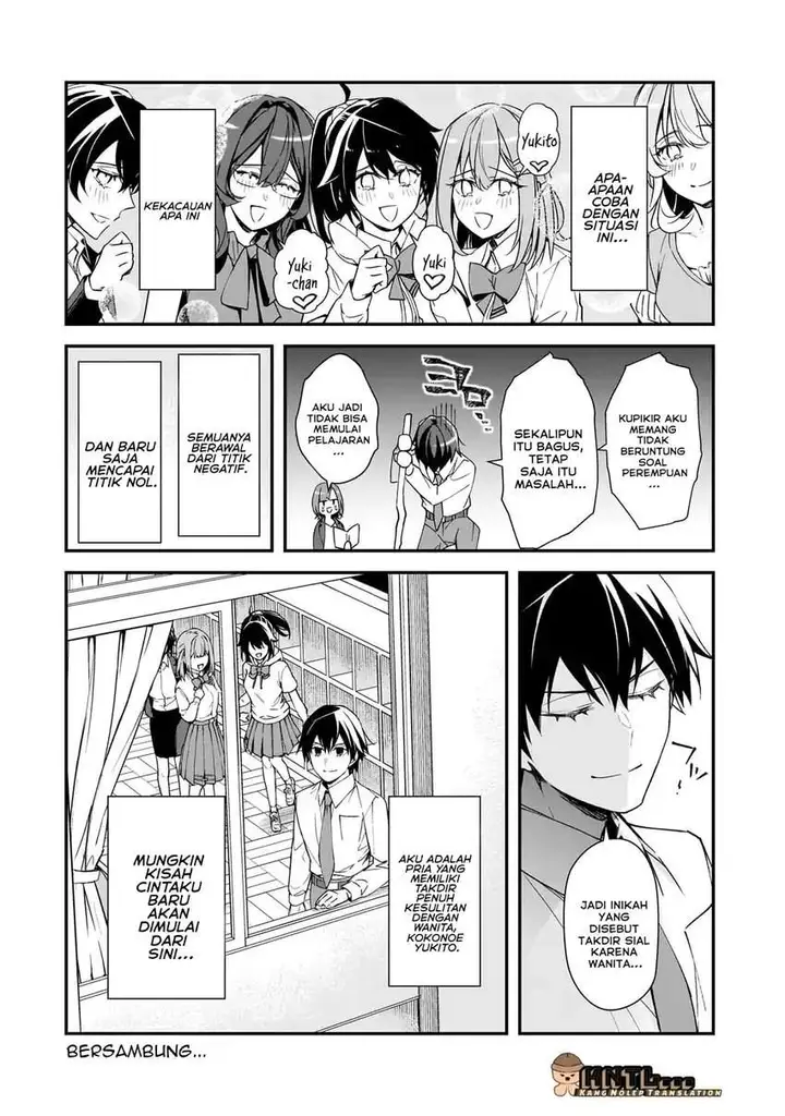 image-komik-ore-ni-trauma-wo-ataeta-joshi-tachi-ga-chirachira-mitekuru-kedo-zannen-desu-ga-teokure-desu-chapter-30-31/33