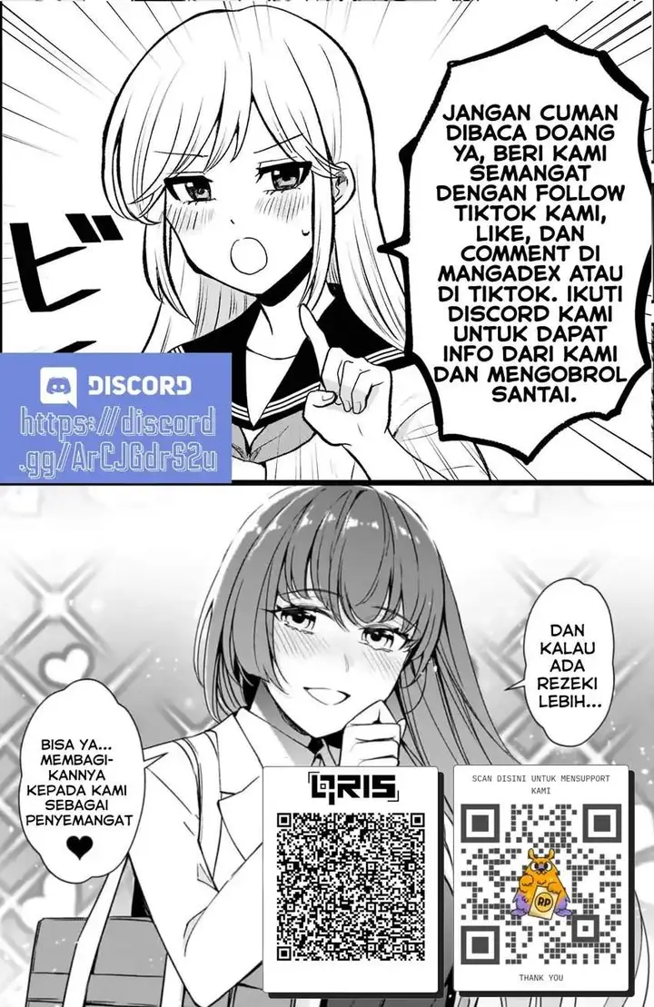 image-komik-ore-ni-trauma-wo-ataeta-joshi-tachi-ga-chirachira-mitekuru-kedo-zannen-desu-ga-teokure-desu-chapter-30-32/33