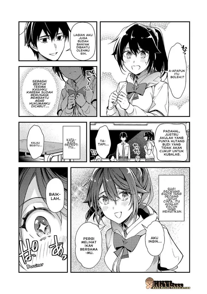 image-komik-ore-ni-trauma-wo-ataeta-joshi-tachi-ga-chirachira-mitekuru-kedo-zannen-desu-ga-teokure-desu-chapter-31-0/34