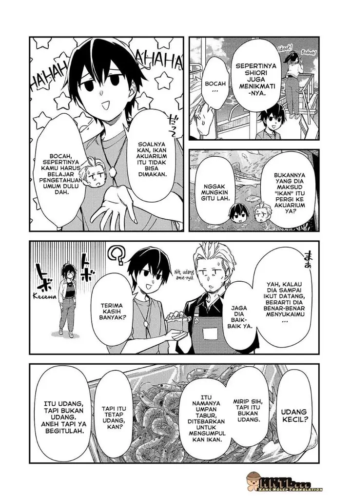 image-komik-ore-ni-trauma-wo-ataeta-joshi-tachi-ga-chirachira-mitekuru-kedo-zannen-desu-ga-teokure-desu-chapter-31-3/34