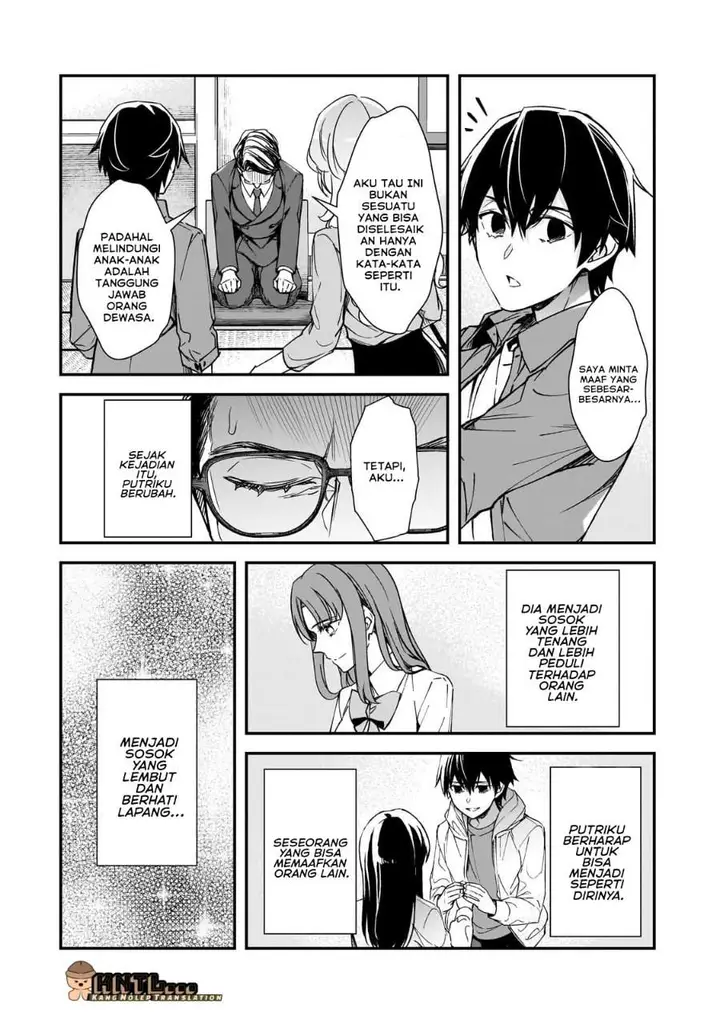 image-komik-ore-ni-trauma-wo-ataeta-joshi-tachi-ga-chirachira-mitekuru-kedo-zannen-desu-ga-teokure-desu-chapter-31-19/34