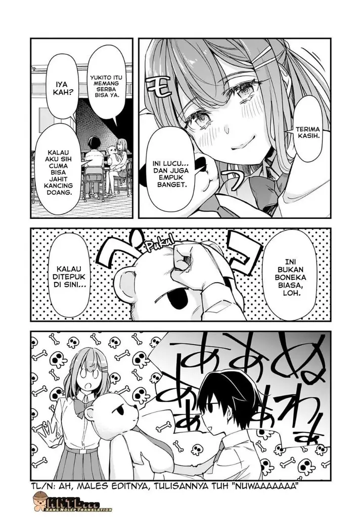 image-komik-ore-ni-trauma-wo-ataeta-joshi-tachi-ga-chirachira-mitekuru-kedo-zannen-desu-ga-teokure-desu-chapter-31-27/34