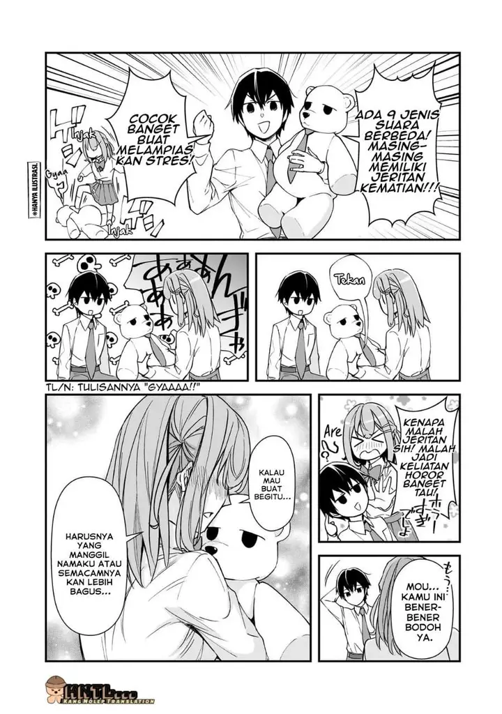 image-komik-ore-ni-trauma-wo-ataeta-joshi-tachi-ga-chirachira-mitekuru-kedo-zannen-desu-ga-teokure-desu-chapter-31-28/34