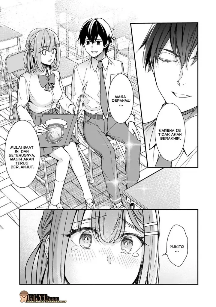 image-komik-ore-ni-trauma-wo-ataeta-joshi-tachi-ga-chirachira-mitekuru-kedo-zannen-desu-ga-teokure-desu-chapter-31-30/34