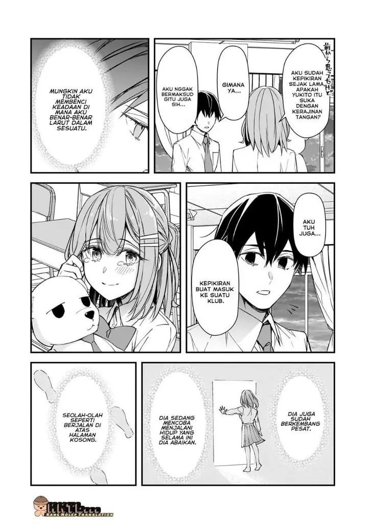 image-komik-ore-ni-trauma-wo-ataeta-joshi-tachi-ga-chirachira-mitekuru-kedo-zannen-desu-ga-teokure-desu-chapter-31-31/34