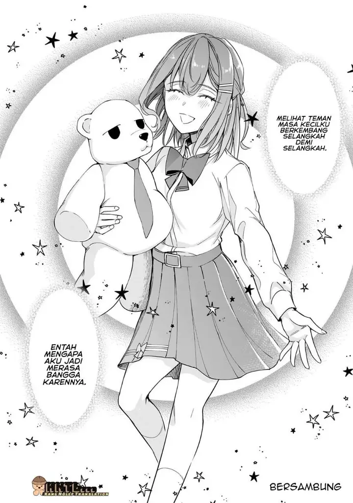 image-komik-ore-ni-trauma-wo-ataeta-joshi-tachi-ga-chirachira-mitekuru-kedo-zannen-desu-ga-teokure-desu-chapter-31-33/34
