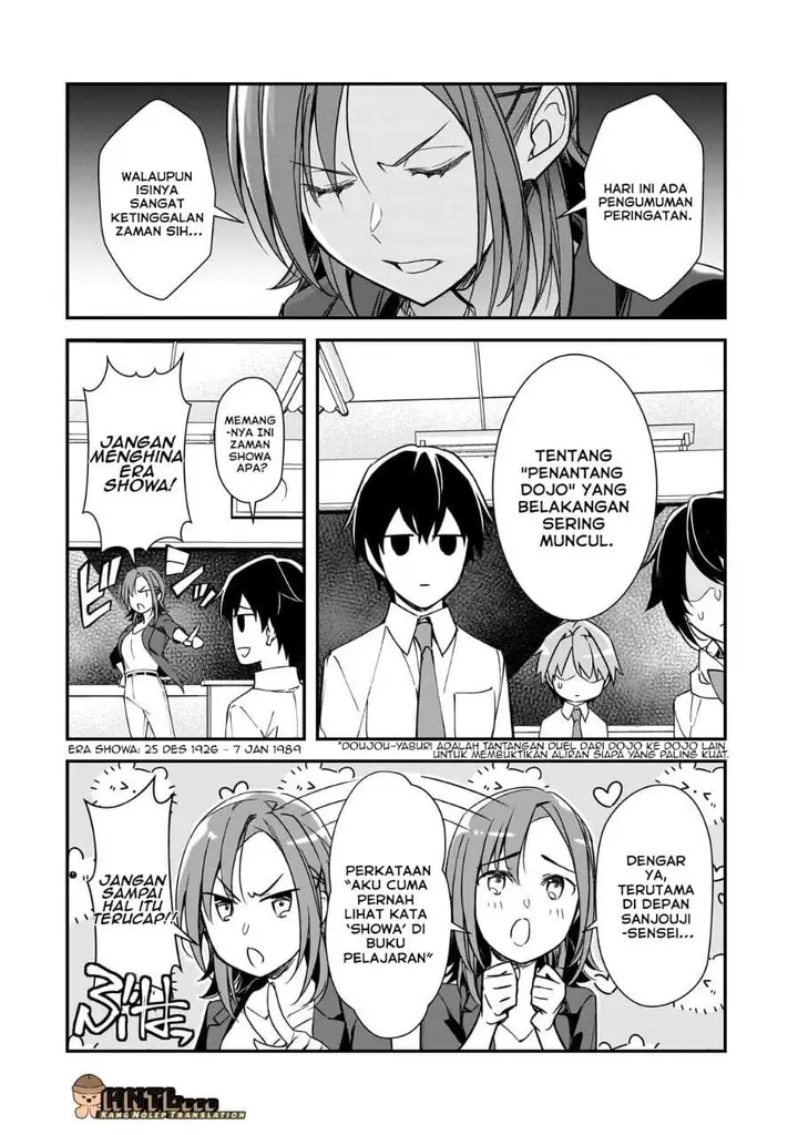 image-komik-ore-ni-trauma-wo-ataeta-joshi-tachi-ga-chirachira-mitekuru-kedo-zannen-desu-ga-teokure-desu-chapter-32-5/30