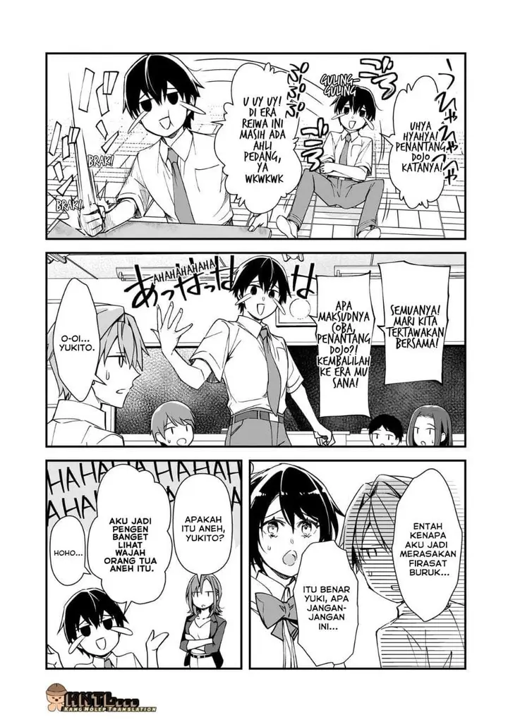 image-komik-ore-ni-trauma-wo-ataeta-joshi-tachi-ga-chirachira-mitekuru-kedo-zannen-desu-ga-teokure-desu-chapter-32-6/30