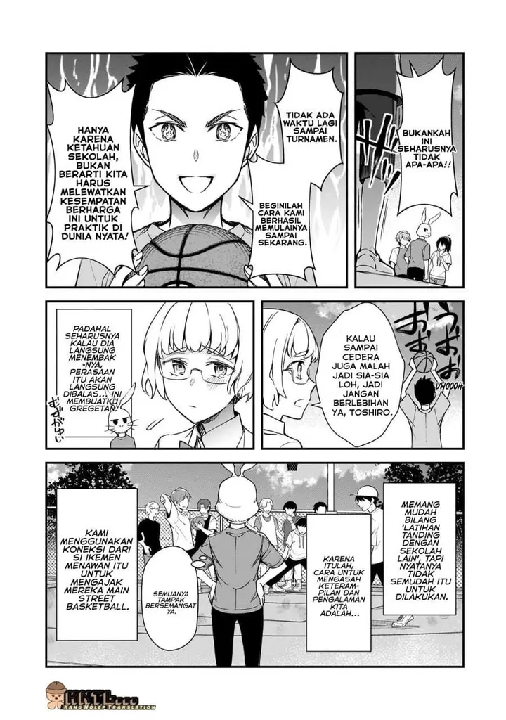 image-komik-ore-ni-trauma-wo-ataeta-joshi-tachi-ga-chirachira-mitekuru-kedo-zannen-desu-ga-teokure-desu-chapter-32-12/30