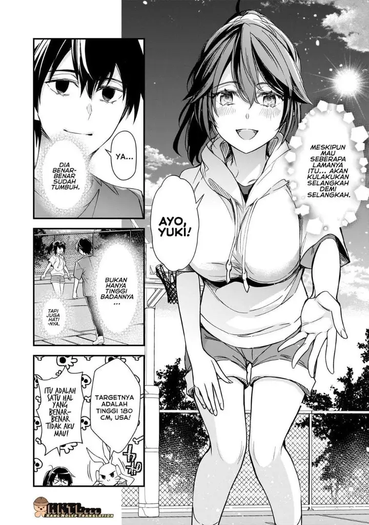 image-komik-ore-ni-trauma-wo-ataeta-joshi-tachi-ga-chirachira-mitekuru-kedo-zannen-desu-ga-teokure-desu-chapter-32-18/30