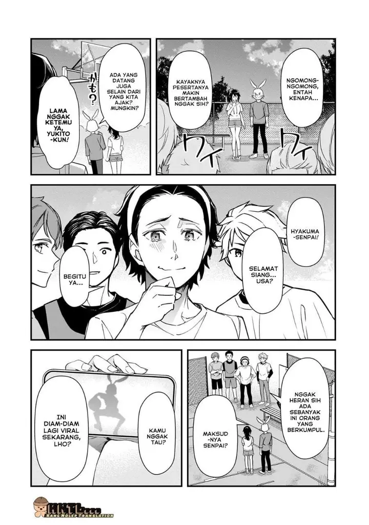 image-komik-ore-ni-trauma-wo-ataeta-joshi-tachi-ga-chirachira-mitekuru-kedo-zannen-desu-ga-teokure-desu-chapter-32-19/30