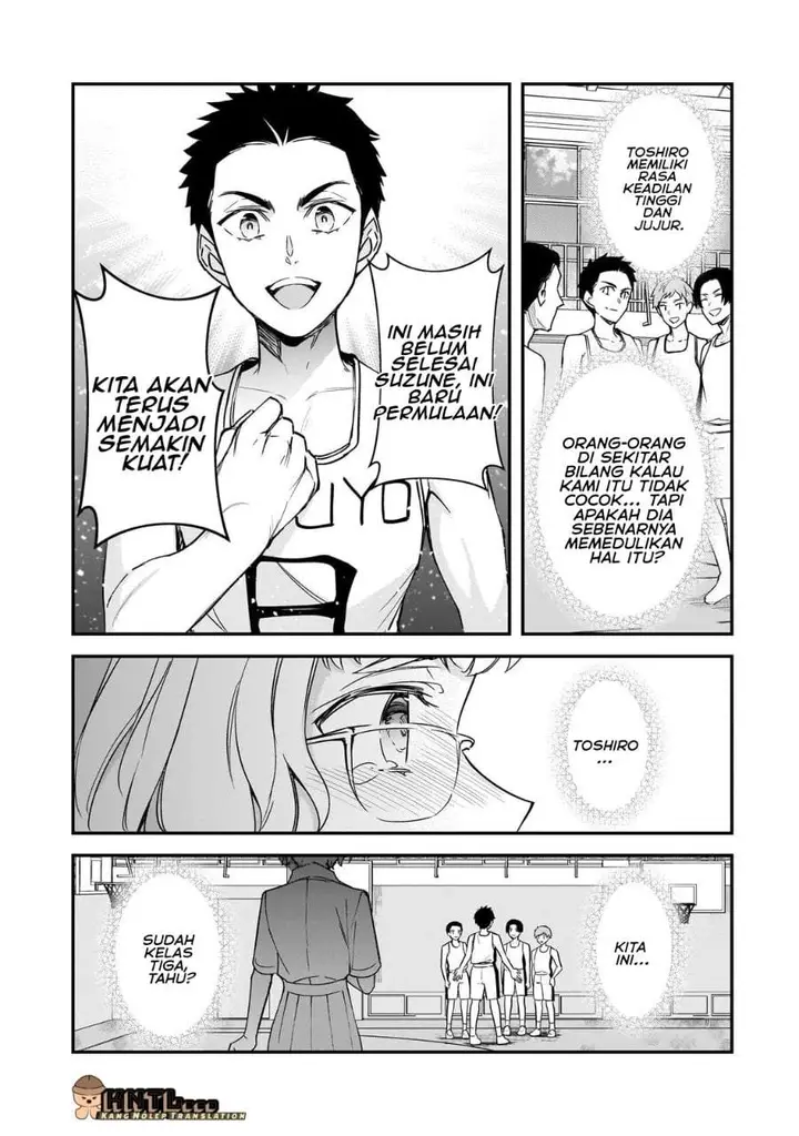 image-komik-ore-ni-trauma-wo-ataeta-joshi-tachi-ga-chirachira-mitekuru-kedo-zannen-desu-ga-teokure-desu-chapter-32-28/30