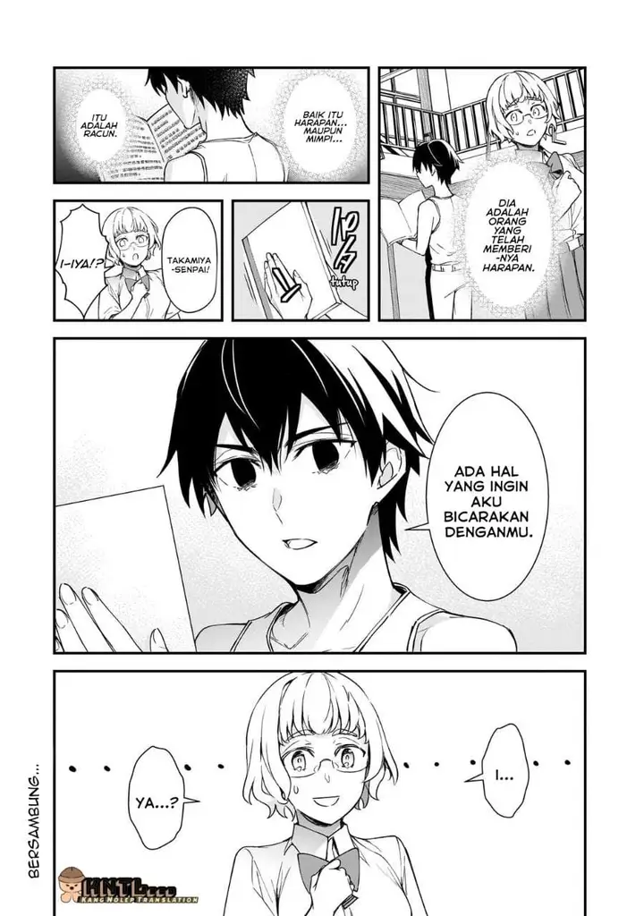 image-komik-ore-ni-trauma-wo-ataeta-joshi-tachi-ga-chirachira-mitekuru-kedo-zannen-desu-ga-teokure-desu-chapter-32-29/30